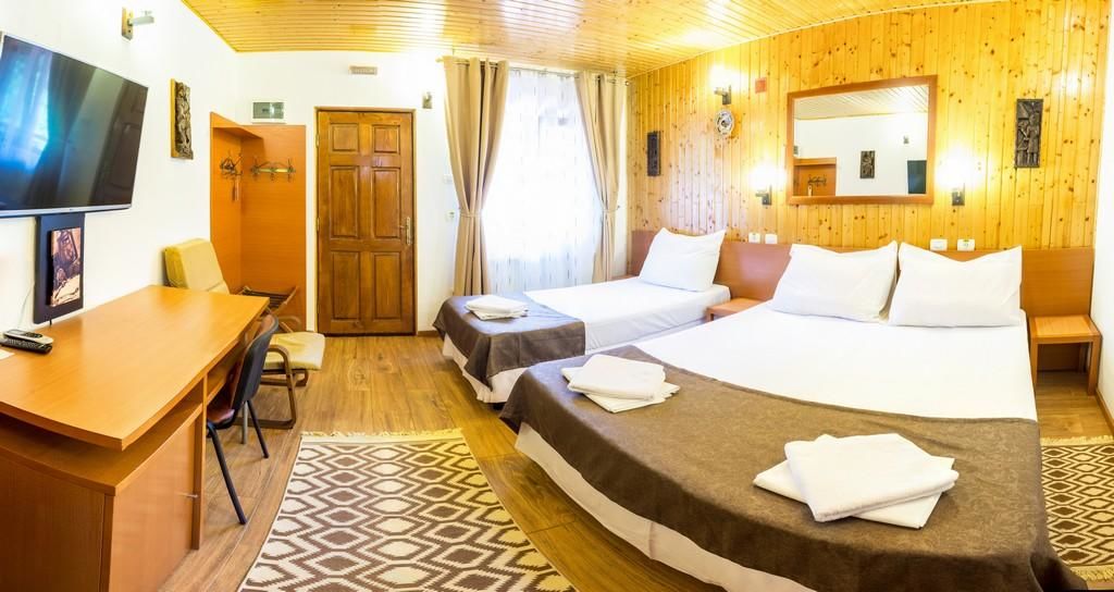 Гостевой дом Pensiunea Casa Verde Bucuresti Бухарест