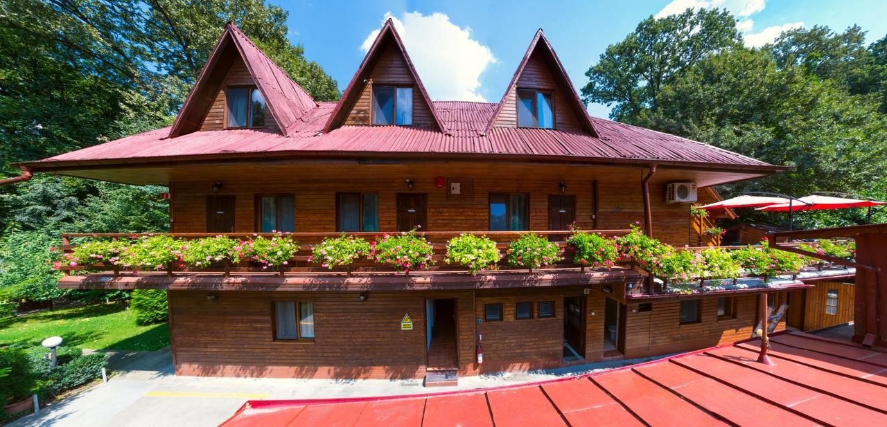 Гостевой дом Pensiunea Casa Verde Bucuresti Бухарест-20
