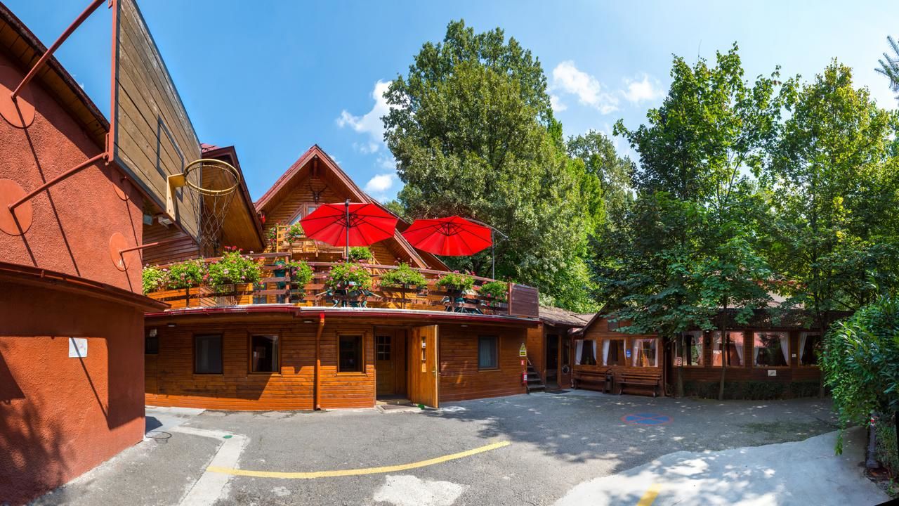 Гостевой дом Pensiunea Casa Verde Bucuresti Бухарест-22