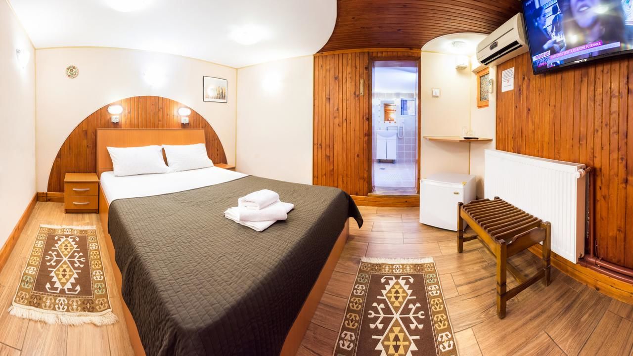 Гостевой дом Pensiunea Casa Verde Bucuresti Бухарест-23