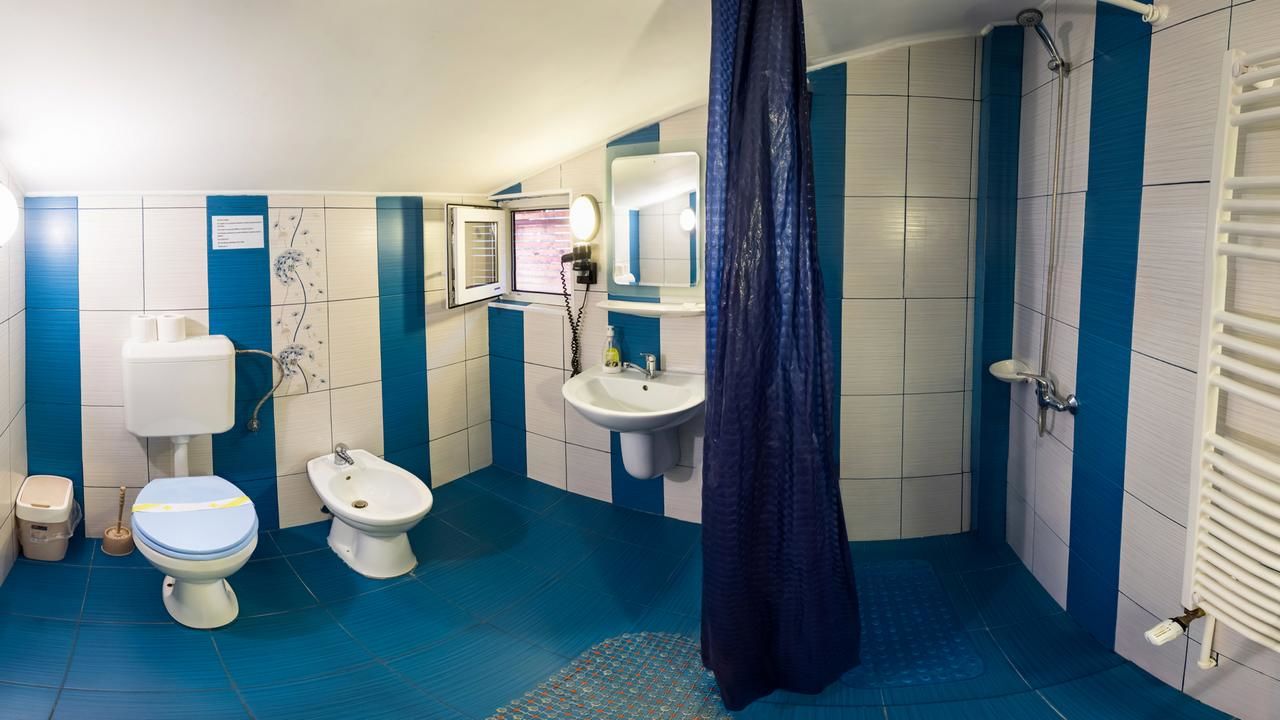 Гостевой дом Pensiunea Casa Verde Bucuresti Бухарест-26