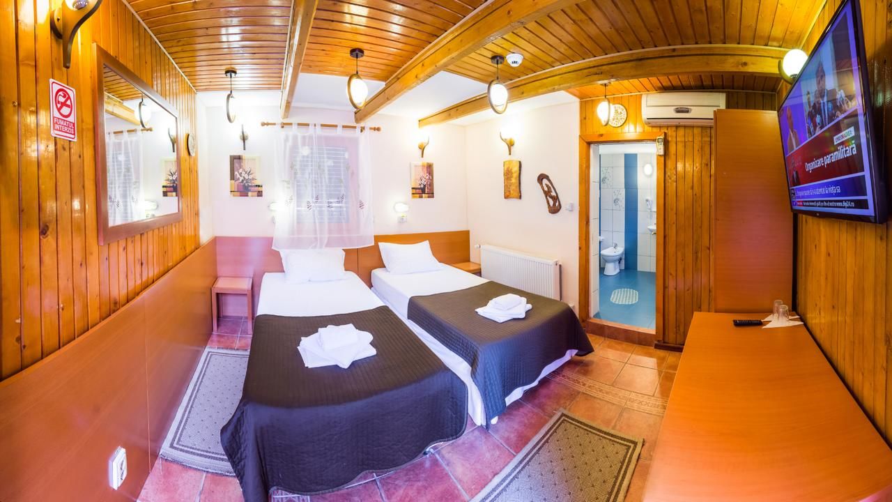 Гостевой дом Pensiunea Casa Verde Bucuresti Бухарест-28