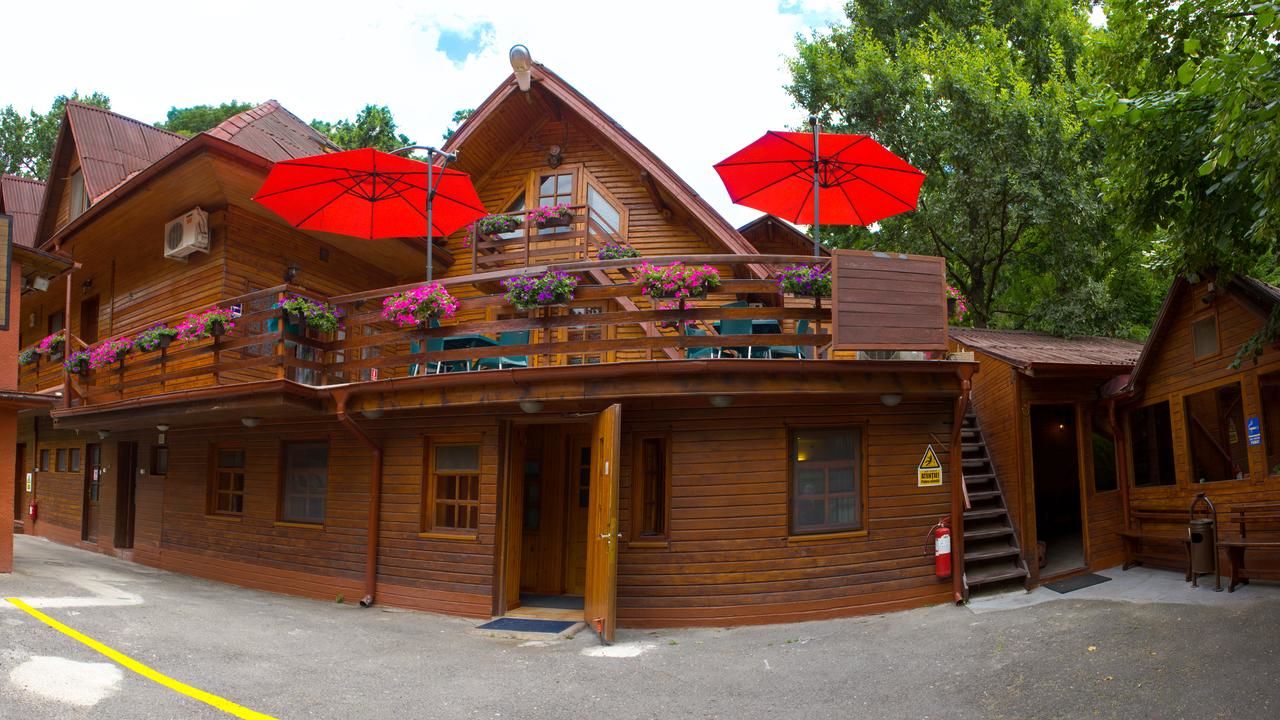 Гостевой дом Pensiunea Casa Verde Bucuresti Бухарест-29