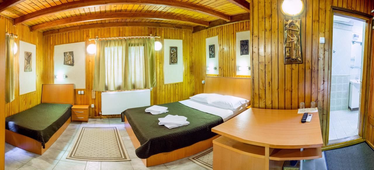 Гостевой дом Pensiunea Casa Verde Bucuresti Бухарест