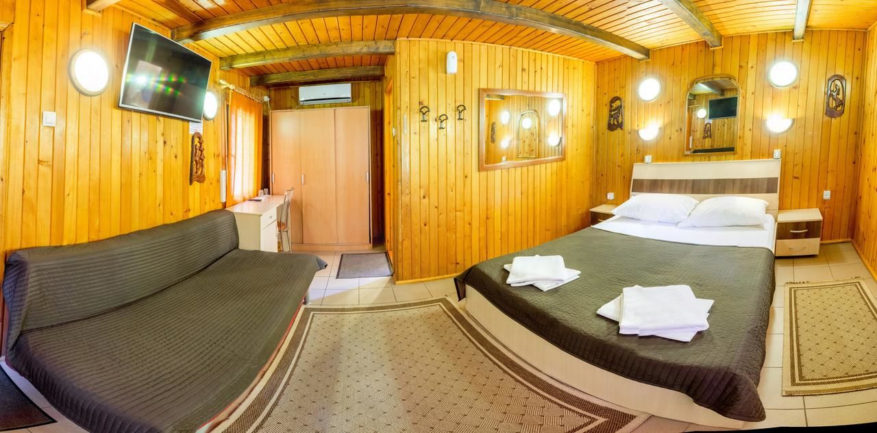 Гостевой дом Pensiunea Casa Verde Bucuresti Бухарест-37