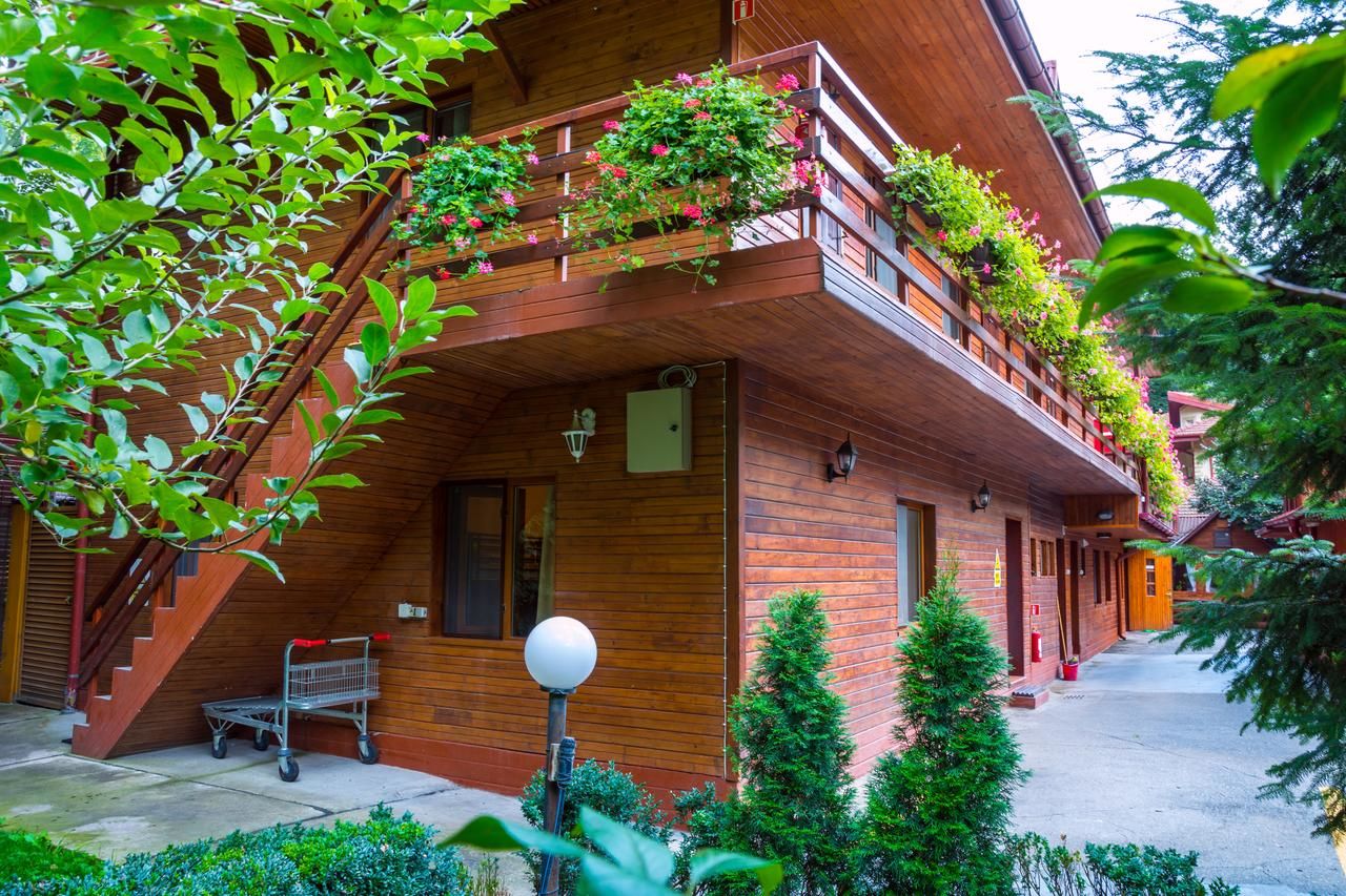 Гостевой дом Pensiunea Casa Verde Bucuresti Бухарест-40