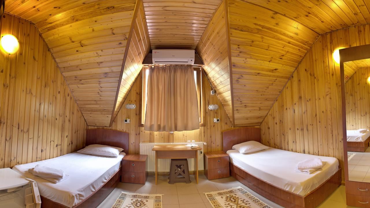 Гостевой дом Pensiunea Casa Verde Bucuresti Бухарест-42