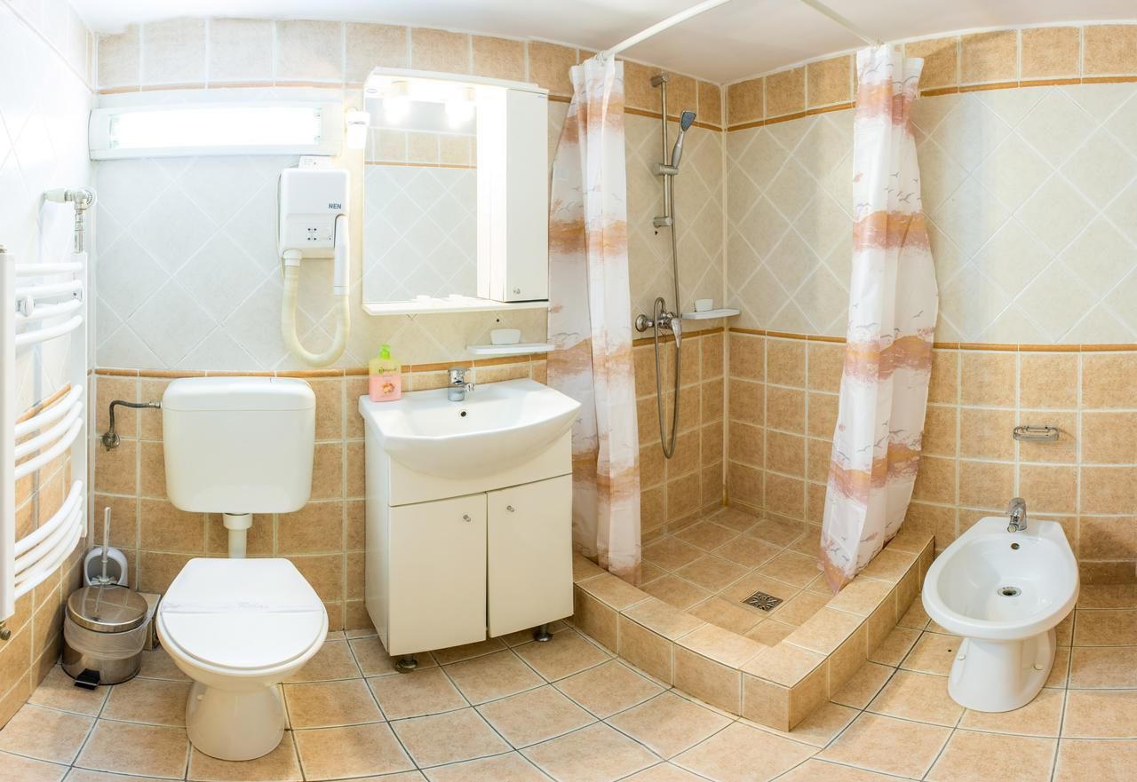 Гостевой дом Pensiunea Casa Verde Bucuresti Бухарест