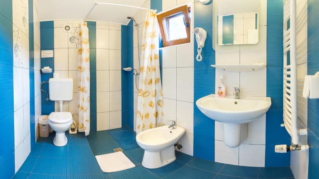 Гостевой дом Pensiunea Casa Verde Bucuresti Бухарест-49