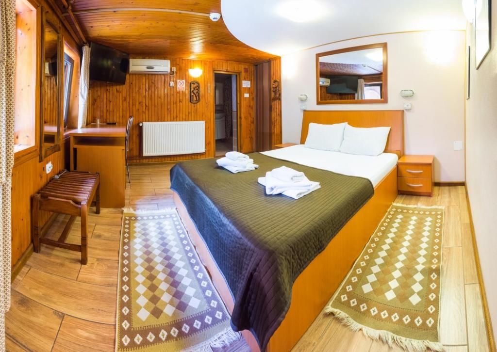 Гостевой дом Pensiunea Casa Verde Bucuresti Бухарест-50