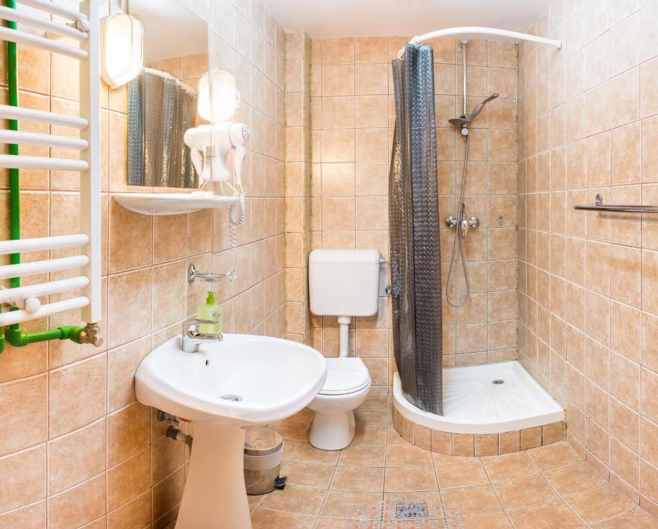 Гостевой дом Pensiunea Casa Verde Bucuresti Бухарест-53