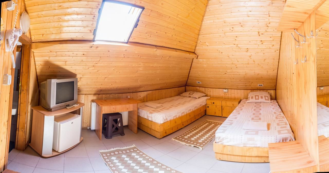 Гостевой дом Pensiunea Casa Verde Bucuresti Бухарест