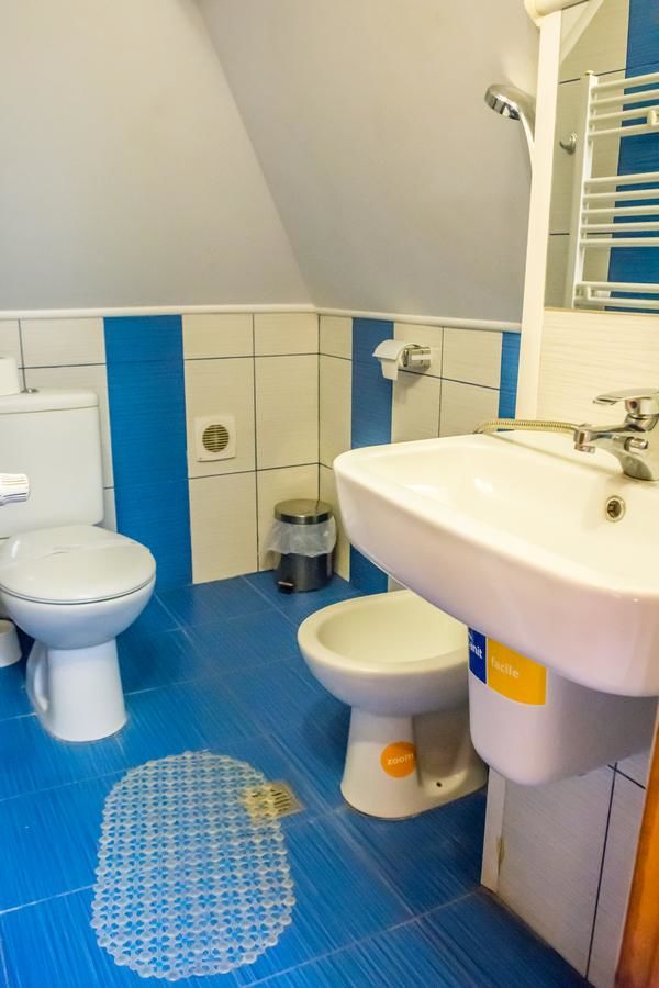 Гостевой дом Pensiunea Casa Verde Bucuresti Бухарест